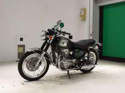 Kawasaki W800 2011