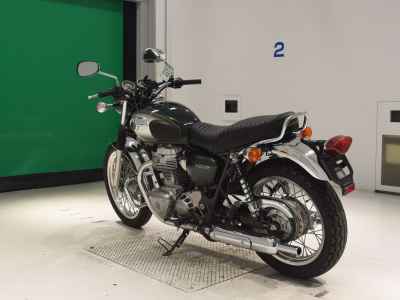 Kawasaki W800 2011