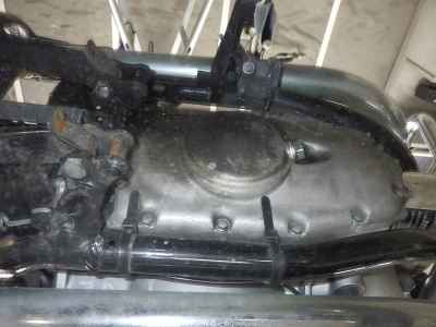 Kawasaki W800 2011
