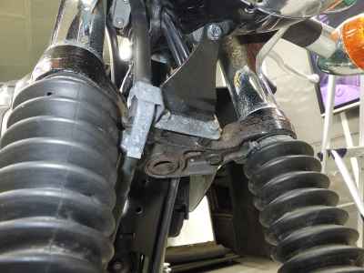 Kawasaki W800 2011
