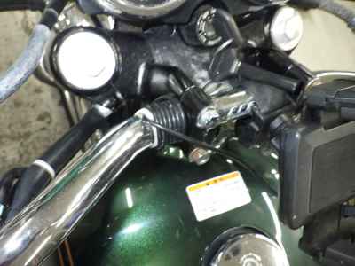 Kawasaki W800 2011