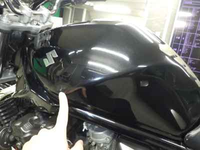 Suzuki Bandit 1200 2006