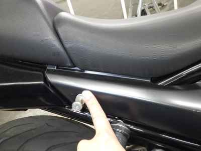 Suzuki Bandit 1200 2006