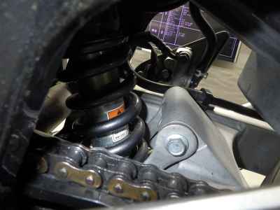 Suzuki Bandit 1200 2006