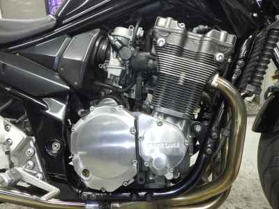 Suzuki Bandit 1200 2006