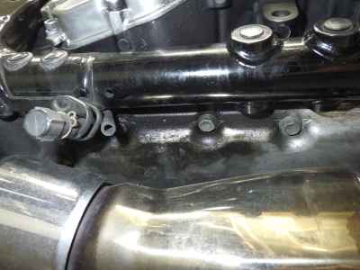 Suzuki Bandit 1200 2006