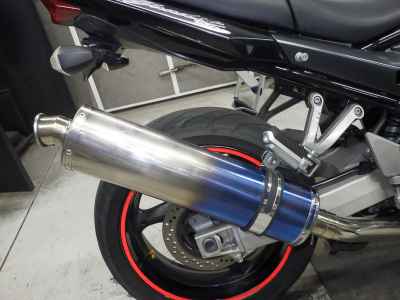 Suzuki Bandit 1200 2006