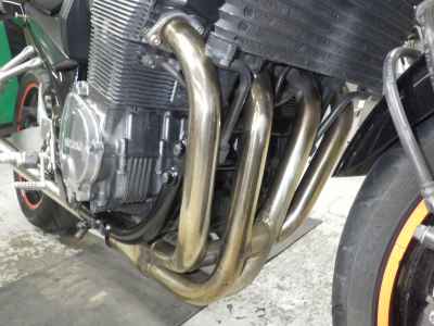 Suzuki Bandit 1200 2006