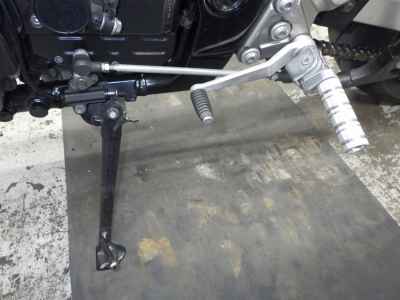 Suzuki Bandit 1200 2006