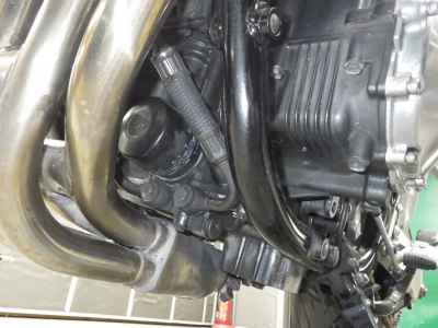 Suzuki Bandit 1200 2006