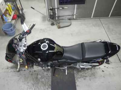 Suzuki Bandit 1200 2006