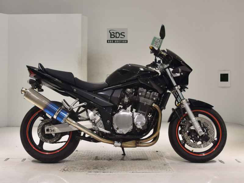 Suzuki Bandit 1200 2006