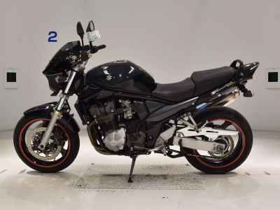 Suzuki Bandit 1200 2006