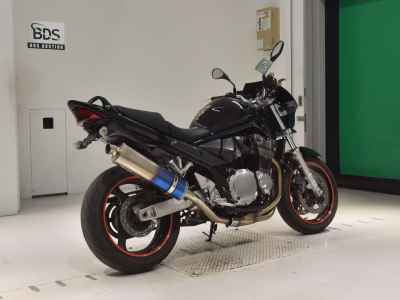 Suzuki Bandit 1200 2006