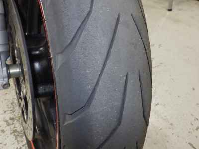 Suzuki Bandit 1200 2006