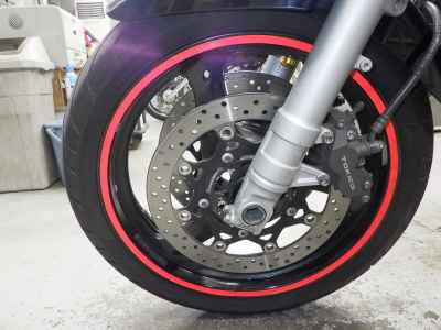 Suzuki Bandit 1200 2006