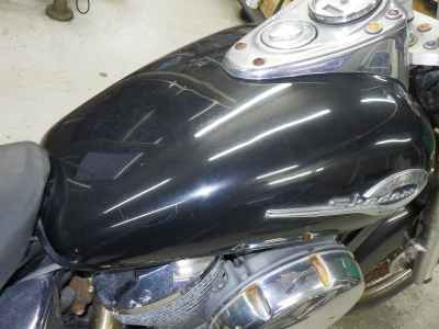 Honda Shadow 400 2003