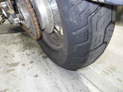 Honda Shadow 400 2003