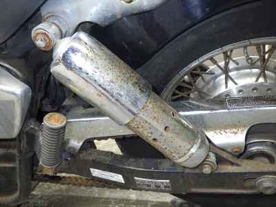Honda Shadow 400 2003