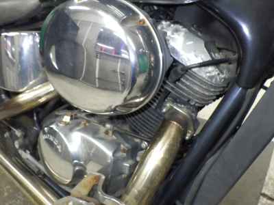 Honda Shadow 400 2003