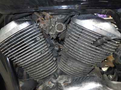 Honda Shadow 400 2003