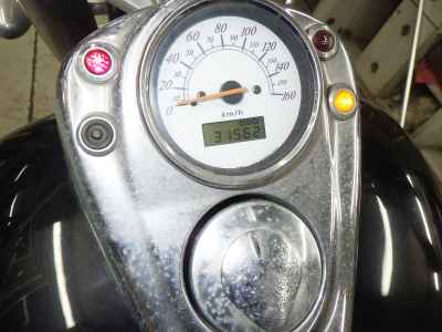 Honda Shadow 400 2003