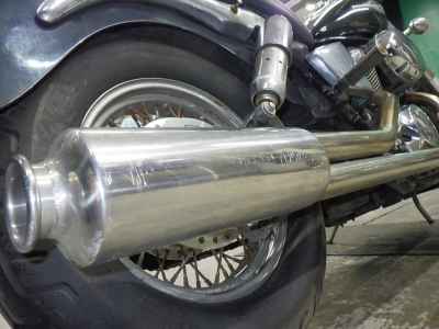 Honda Shadow 400 2003
