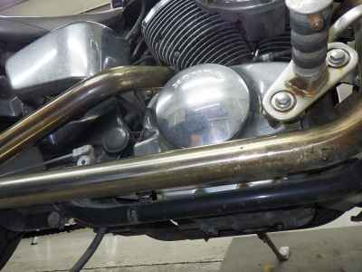 Honda Shadow 400 2003