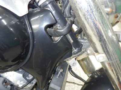 Honda Shadow 400 2003