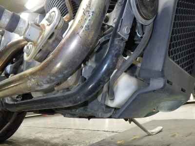 Honda Shadow 400 2003