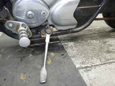Honda Shadow 400 2003