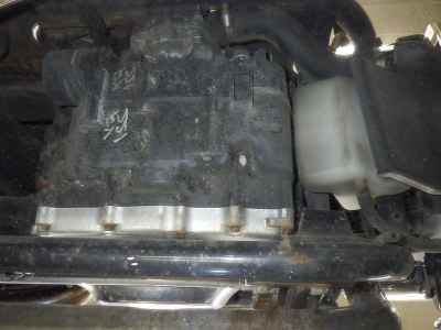 Honda Shadow 400 2003