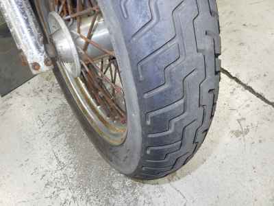 Honda Shadow 400 2003