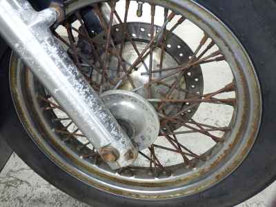 Honda Shadow 400 2003