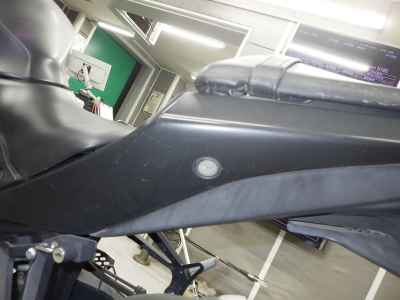 Yamaha YZF-R25 2019