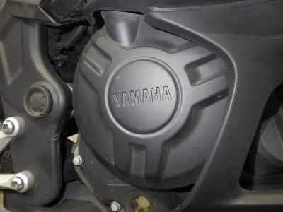 Yamaha YZF-R25 2019