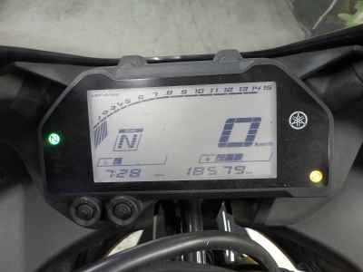 Yamaha YZF-R25 2019