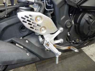 Yamaha YZF-R25 2019