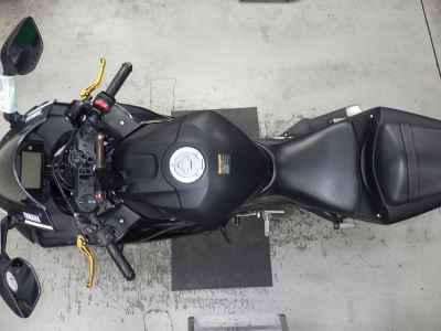 Yamaha YZF-R25 2019
