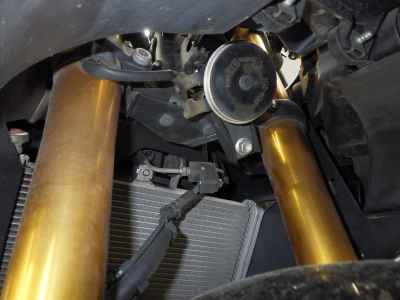 Yamaha YZF-R25 2019