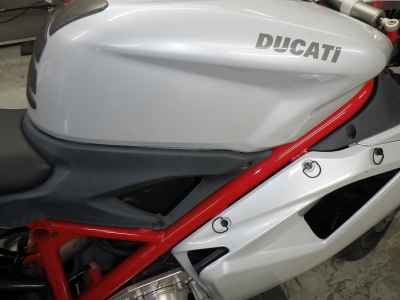 Ducati 1098R 2008