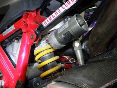 Ducati 1098R 2008