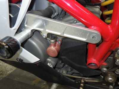 Ducati 1098R 2008
