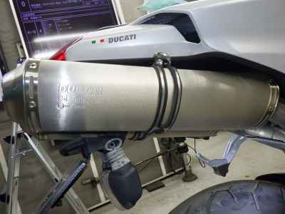 Ducati 1098R 2008