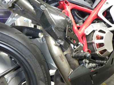 Ducati 1098R 2008