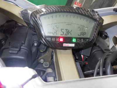 Ducati 1098R 2008