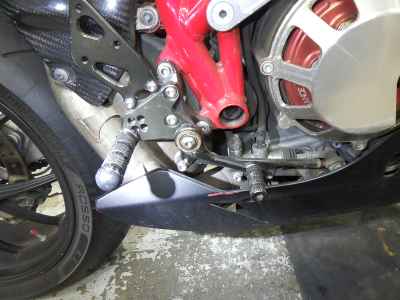 Ducati 1098R 2008