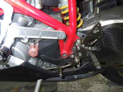 Ducati 1098R 2008