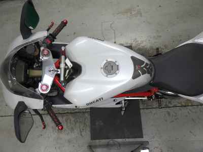 Ducati 1098R 2008