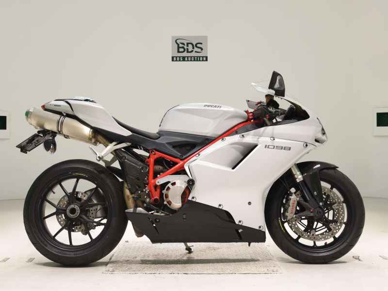 Ducati 1098R 2008